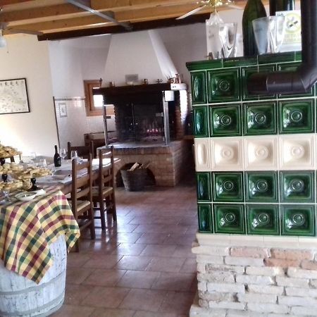 Agriturismo Le Colonie Preganziol Eksteriør billede
