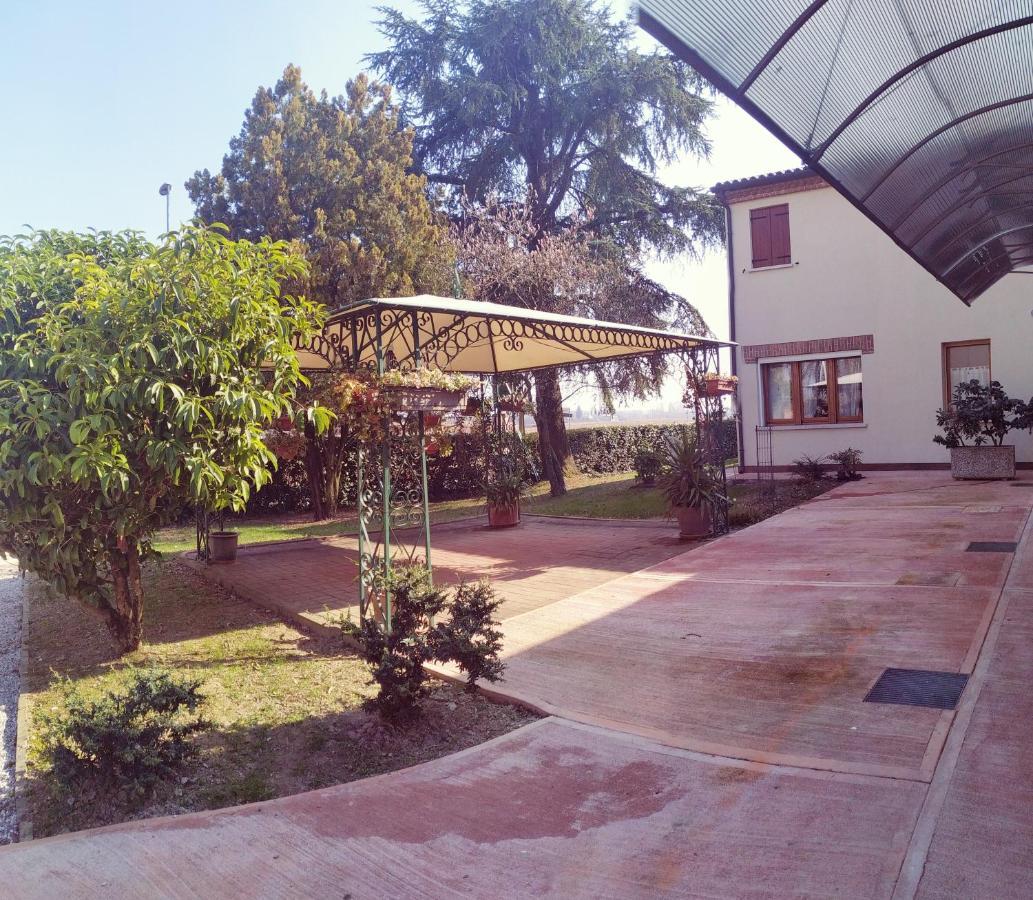 Agriturismo Le Colonie Preganziol Eksteriør billede