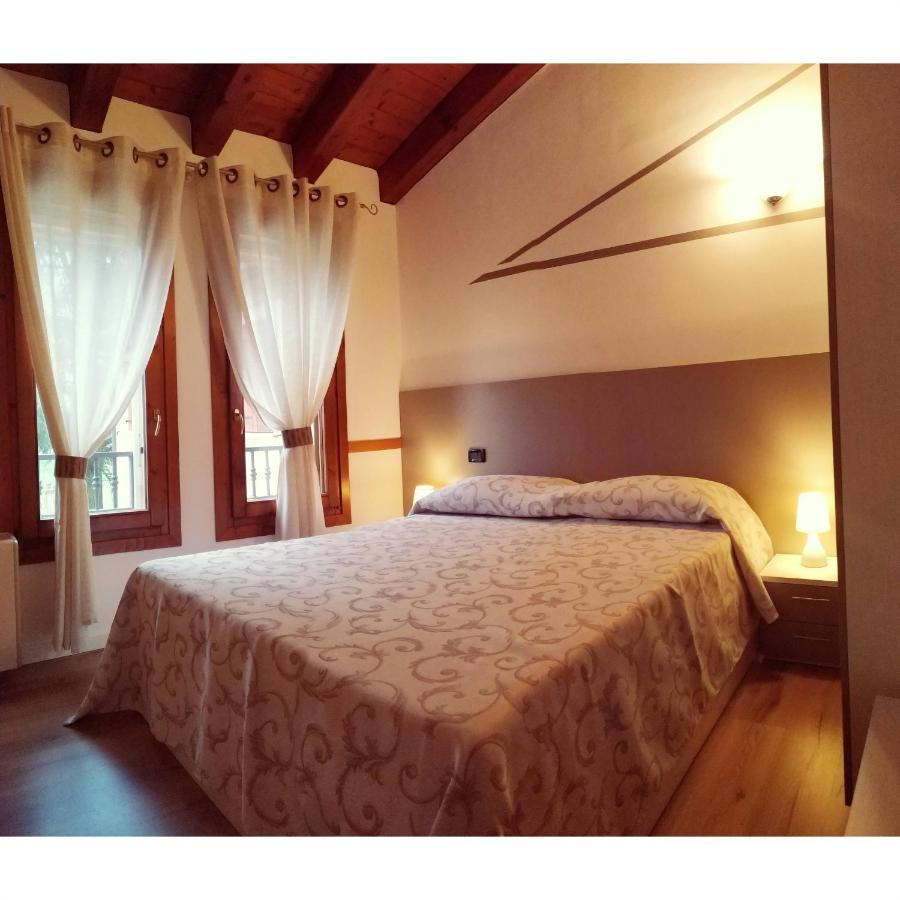 Agriturismo Le Colonie Preganziol Eksteriør billede