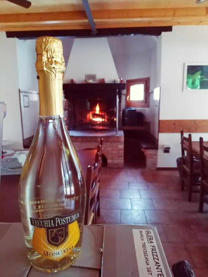 Agriturismo Le Colonie Preganziol Eksteriør billede