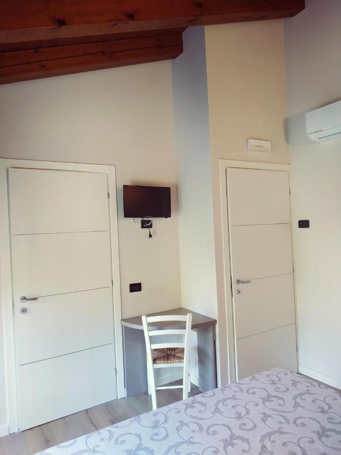 Agriturismo Le Colonie Preganziol Eksteriør billede