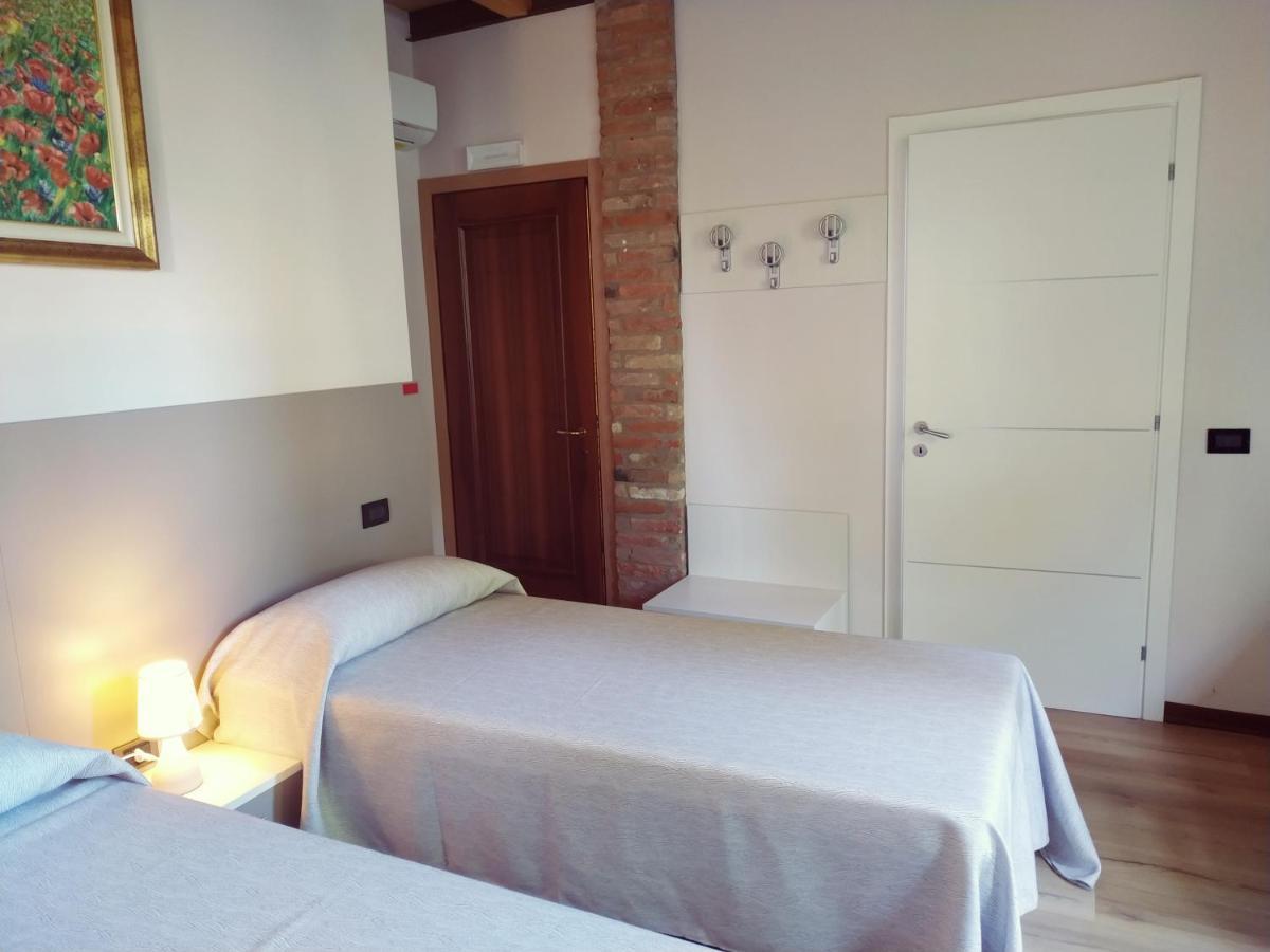 Agriturismo Le Colonie Preganziol Eksteriør billede