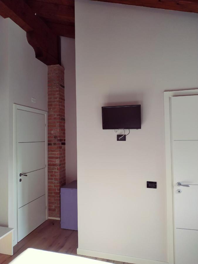 Agriturismo Le Colonie Preganziol Eksteriør billede
