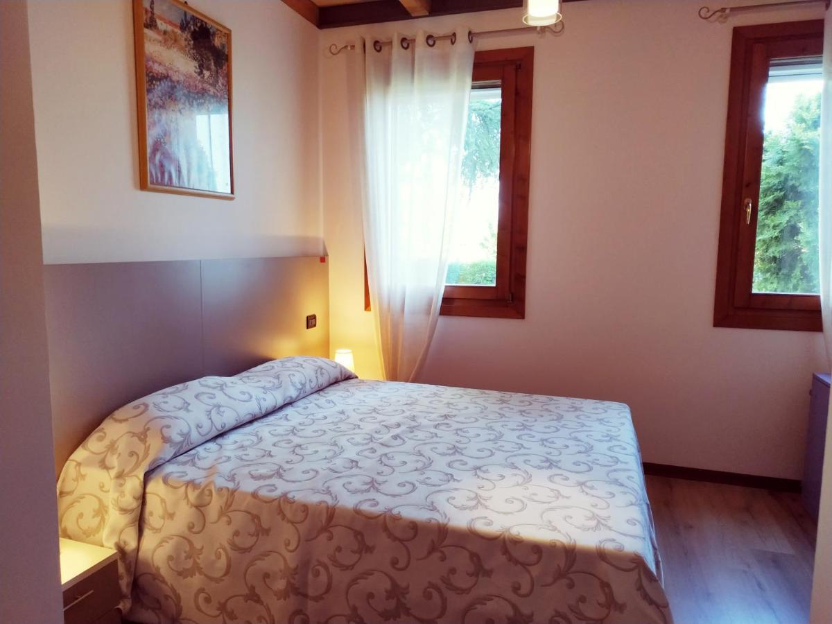 Agriturismo Le Colonie Preganziol Eksteriør billede