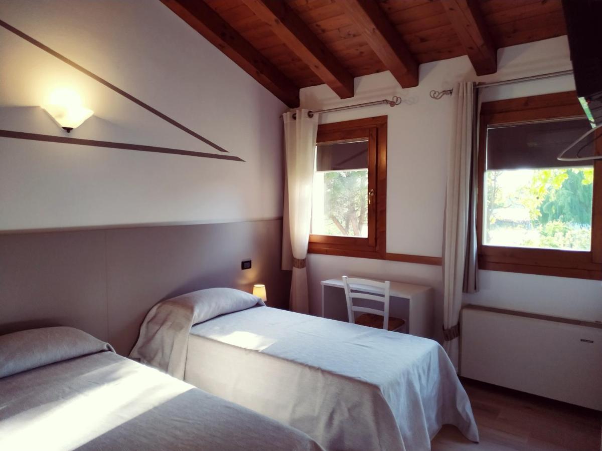Agriturismo Le Colonie Preganziol Eksteriør billede