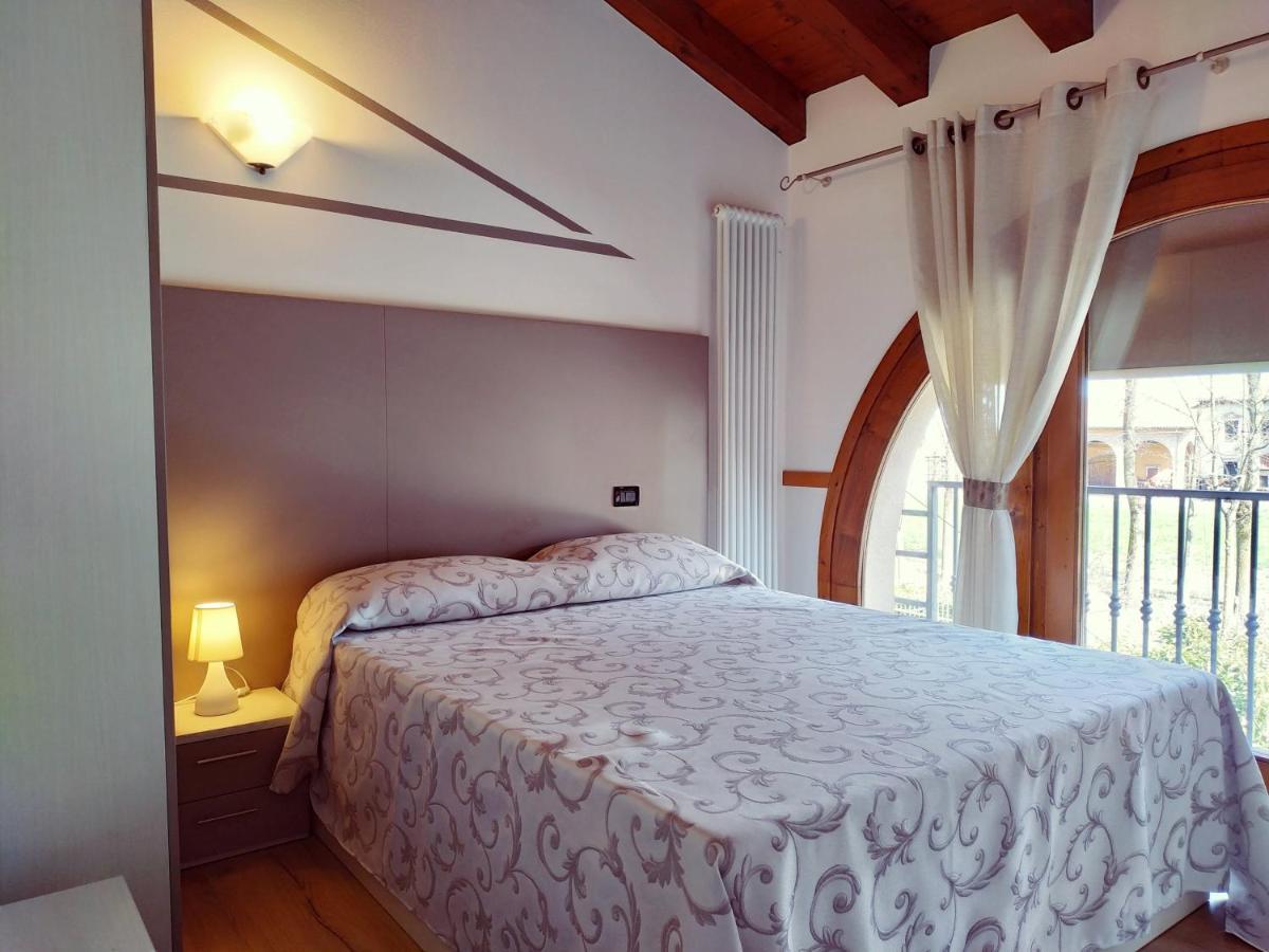 Agriturismo Le Colonie Preganziol Eksteriør billede